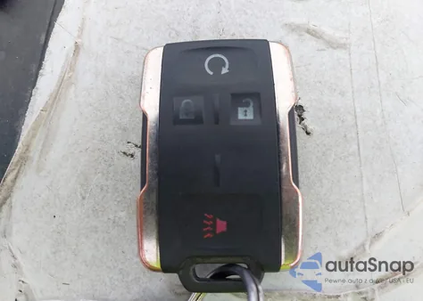 2018 GMC Sierra 1500 Sle z USA, uszkodzony, nr VIN 1GTV2MECXJZ288701